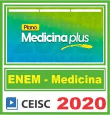 Capa de Baixar Curso CEISC Pré-ENEM Plano Medicina 2020 – Download Completo