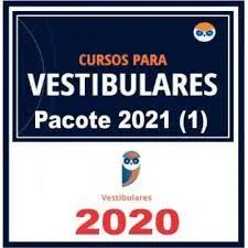 Capa de Baixar Pacote Vestibular 2021: Domine o ENEM e Vestibulares!