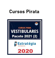 Capa de Baixar Pacote Vestibular 2021: Estratégias Comprovadas