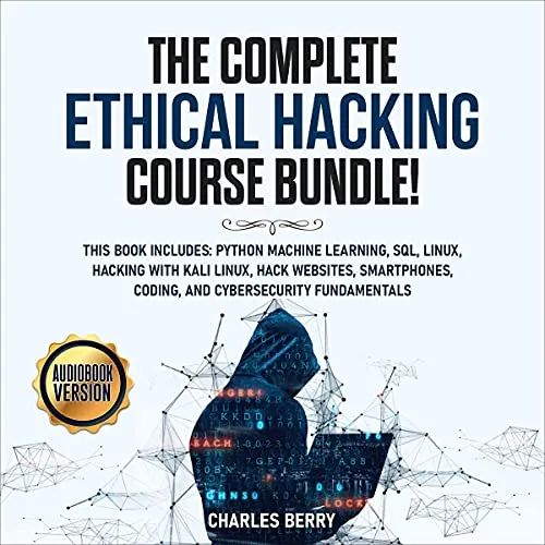 Capa de Download Curso Completo Hacking Ético: 33h Acesso Imediato!