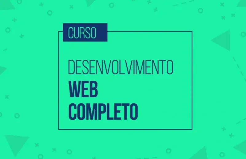 Capa de Baixe o Curso Desenvolvimento Web Completo Jorge Sant Ana