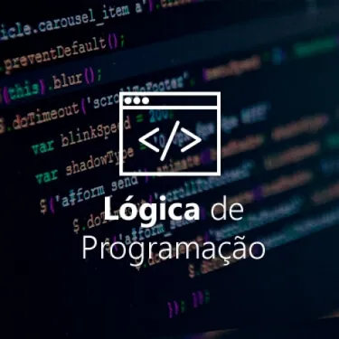 Capa de Baixar Lógica de Programação: Curso Essencial Completo