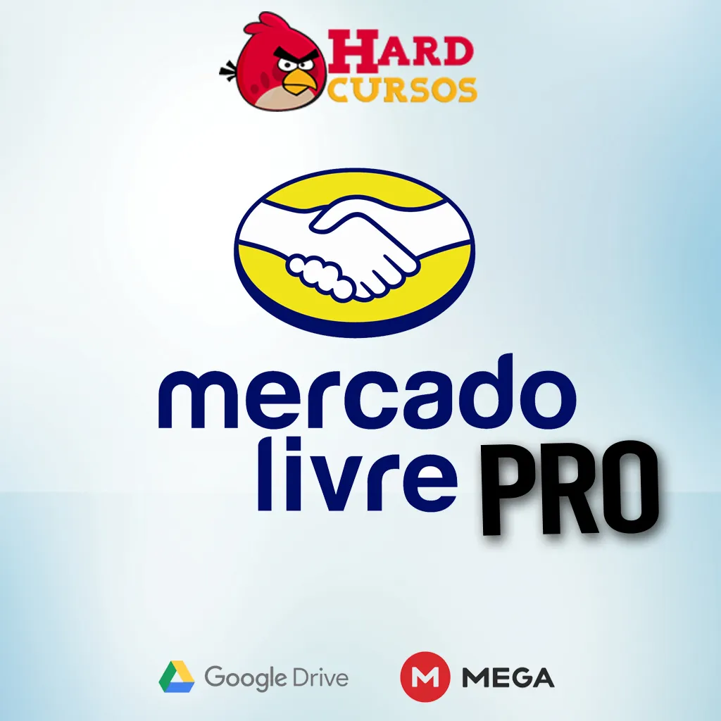 Capa de Baixar Mercado Livre PRO com Elias Maman: Curso Completo