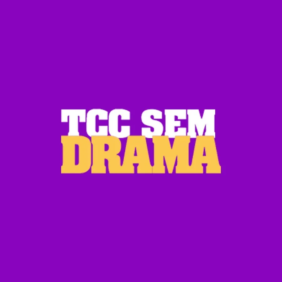 Capa de Baixar TCC Sem Drama: Domine Sua Aprovação Agora!
