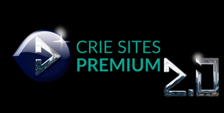 Capa de Baixar Crie Sites Premium 2.0 Rodrigo Castro Completo