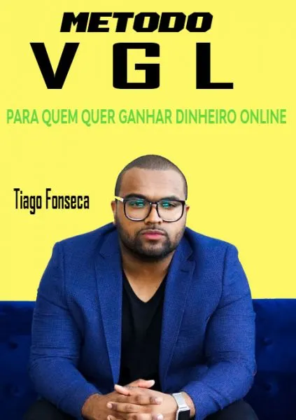 Capa de Método VGL Thiago Fonseca Download: Acesse Agora!