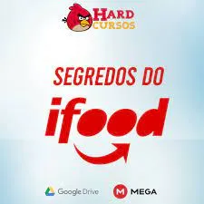 Capa de Segredos do Delivery: Baixe o Curso Completo de João Barcelos