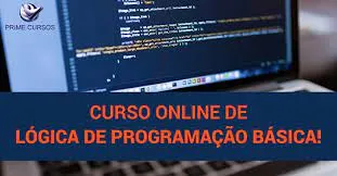 Capa de Curso Lógica de Programação Danki Code: Baixar Agora!