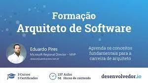 Capa de Formação Arquiteto de Software Download: Baixe Agora!