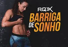 Capa de RQX System Barriga de Sonho: Baixar Curso Completo