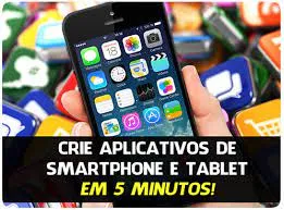 Capa de Baixar Curso Crie APPs Em 5 Min – Bruno Marinho