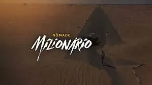 Capa de Nomade Milionário Thiago Finch: Baixar Curso Completo 2024
