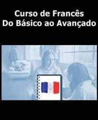 Capa de Baixar Curso de Francês Completo: Domine o Idioma Já!