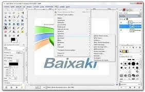 Capa de Baixar GIMP 2020: Editor de Imagens Profissional Completo