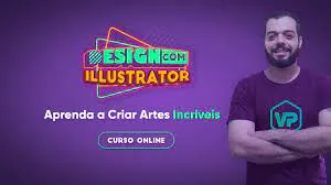 Capa de Baixar Curso Adobe Illustrator Viana Patricio – Completo