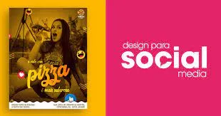 Capa de Baixar Design de Social Media Completo com Caio Vinícius