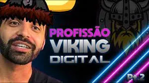 Capa de Profissão Viking Digital Távora: Baixar Curso Completo