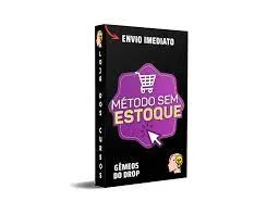 Capa de Método Sem Estoque Gêmeos do Drop: Download Essencial