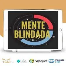 Capa de Mente Blindada Icaro de Carvalho: Download Completo