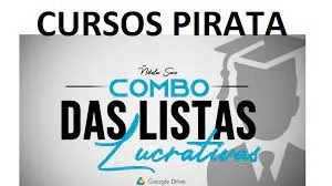 Capa de Listas Lucrativas Nikolas Sasso: Baixar Curso Completo
