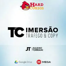 Capa de Baixar Imersão de Tráfego e Copy: Bônus Juliano Torriani