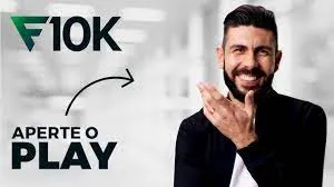Capa de F10K Juliano Torriani: Baixar Curso Completo Agora!