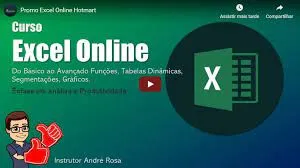 Capa de Excel do Básico ao Avançado: Baixe o Curso Completo André Rosa