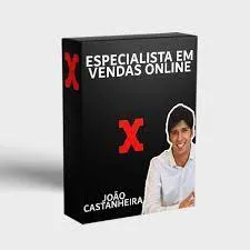 Capa de Curso EVO Vendas Online João Castanheira: Baixar Completo