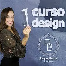 Capa de Download Curso Design de Sobrancelhas Raquel Barros: Domine o Método