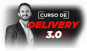 Capa de Delivery 3.0 Fábio Bindes: Baixar Curso Completo