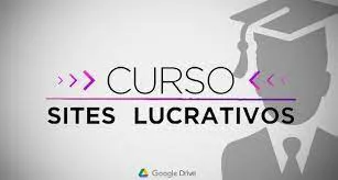 Capa de Download Curso Sites Lucrativos: Crie Seu Site Profissional Já!