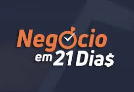Capa de Baixar Negócio em 21 Dias Caio Ferreira: Download Oficial