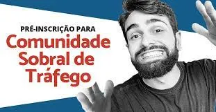 Capa de Pedro Sobral: Baixar Comunidade Sobral de Tráfego Oficial