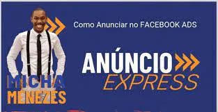 Capa de Anúncio Express 2.0 Micha Menezes: Download Rápido de Vendas