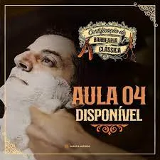 Capa de Baixar Certificação Barbearia Clássica Almir Laurindo Completa