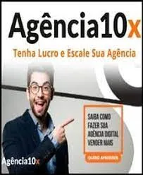 Capa de Baixar Agência 10x Fábio Ricotta: Curso Essencial