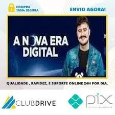 Capa de Baixar “Nova Era Digital” de Paulo Cuenca: PDF e Conteúdo Exclusivo