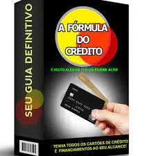 Capa de Baixar A Fórmula do Crédito: Acesso Urgente para Aprovação