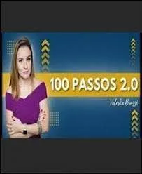 Capa de Baixar 100 Passos 2.0 Valeska Bruzzi: Domine o Instagram Já!