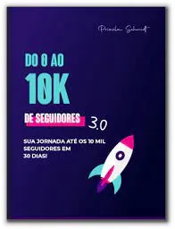 Capa de Método Zero ao 10k: Download Exclusivo para Autoridade Digital