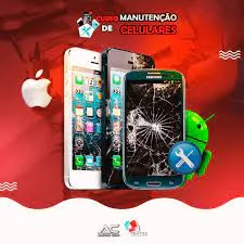 Capa de Baixe o Curso Manutenção Celular André Cisp: Curso Completo