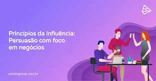 Capa de Baixar Princípios da Influência e Persuasão – Curso Completo