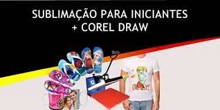 Capa de Curso Sublimação Iniciantes Matheus Cosso: Baixar Completo!