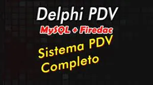 Capa de Baixar Curso Acesso: PDV Completo Gilberlânio Rocha Cabral
