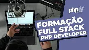 Capa de Formação Full Stack PHP Developer 2019 Upinside: Download Oportuno