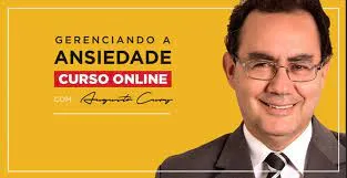 Capa de Download Curso Augusto Cury: Gerencie Sua Ansiedade