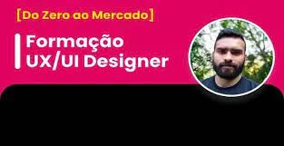 Capa de Baixar Curso UX/UI Adobe XD 2019 Completo: Do Zero ao Avançado