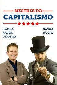 Capa de Baixar Mestres do Capitalismo Nando Moura [Download Rápido]