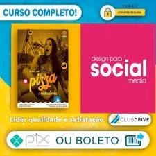 Capa de Curso Social Media para Criativos: Baixar Emerson Medeiros [2024]