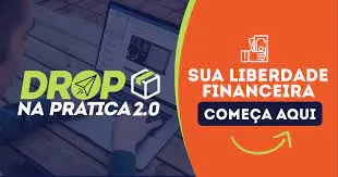 Capa de Curso Drop na Prática 2.0: Baixe Agora com Acesso Completo